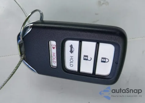 2020 Honda Accord Sport z USA, uszkodzony, nr VIN 1HGCV1F34LA091764